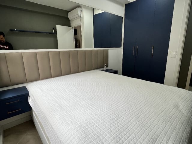 Apartamento com 34m² 1 quarto e 1 banheiro, para alugar, no bairro Vila Clementino em São Paulo