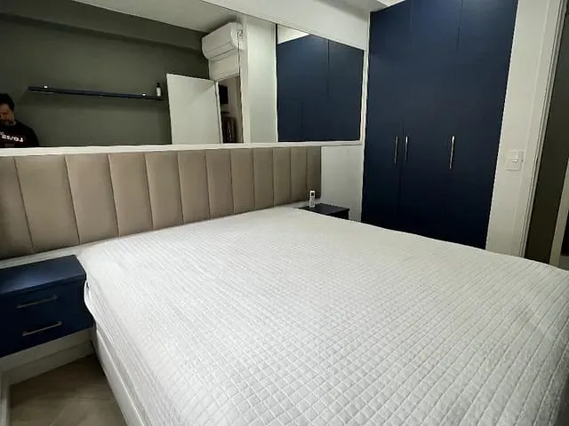 Apartamento com 34m² 1 quarto e 1 banheiro, para alugar, no bairro Vila Clementino em São Paulo