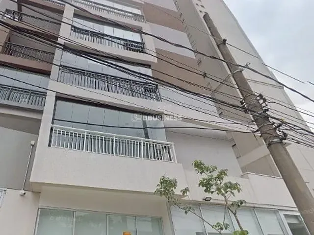 Apartamento com 34m² 1 quarto e 1 banheiro, para alugar, no bairro Vila Clementino em São Paulo