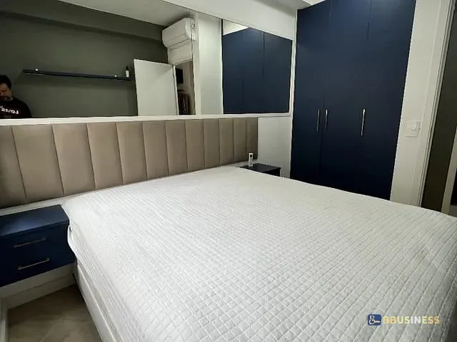 Apartamento com 34m² 1 quarto e 1 banheiro, para alugar, no bairro Vila Clementino em São Paulo