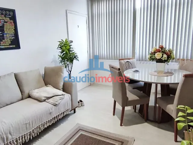 Apartamento com 552m² 2 quartos e 1 banheiro, à venda, no bairro Centro em Barra Mansa