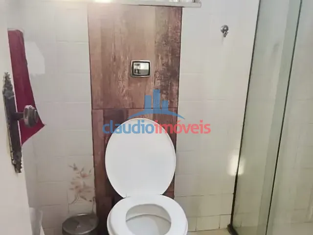 Apartamento com 552m² 2 quartos e 1 banheiro, à venda, no bairro Centro em Barra Mansa