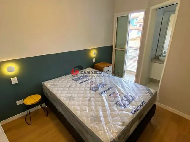 Apartamento 2 quartos e 2 banheiros, à venda, no bairro Vila Camilópolis em Santo André