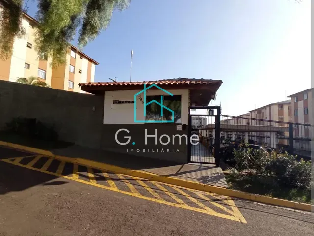 Apartamento 2 quartos e 1 banheiro, para alugar, no bairro Nova Olinda em Londrina