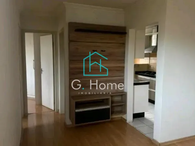 Apartamento 2 quartos e 1 banheiro, para alugar, no bairro Nova Olinda em Londrina