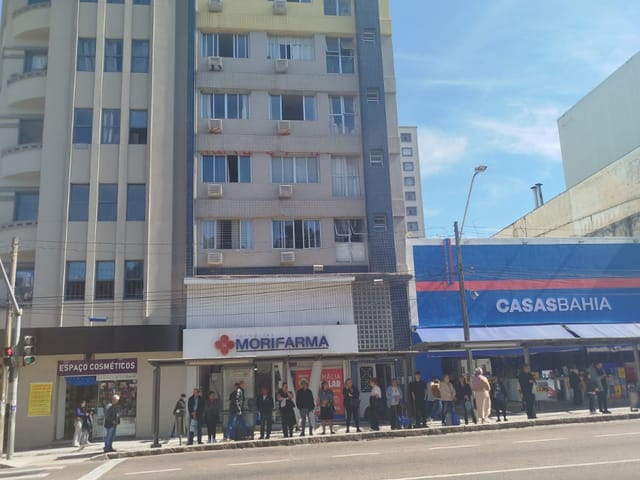 Apartamento à venda, no bairro Centro em Curitiba