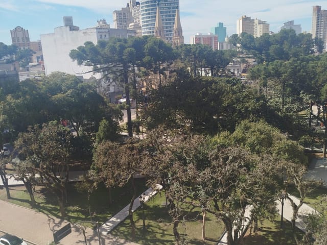 Apartamento à venda, no bairro Centro em Curitiba