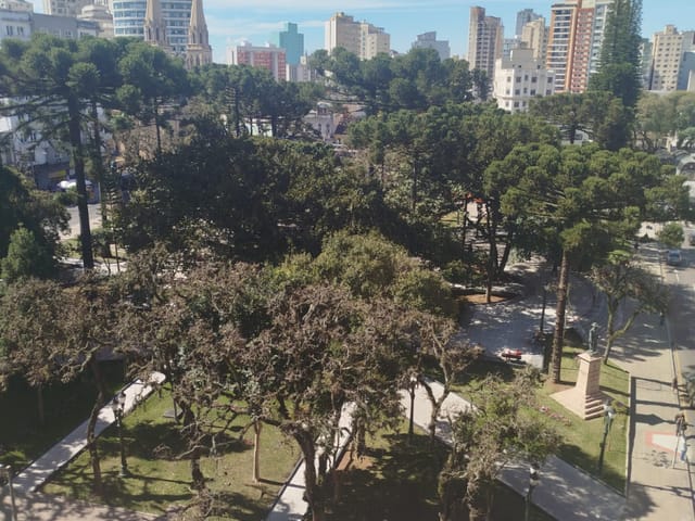 Apartamento à venda, no bairro Centro em Curitiba