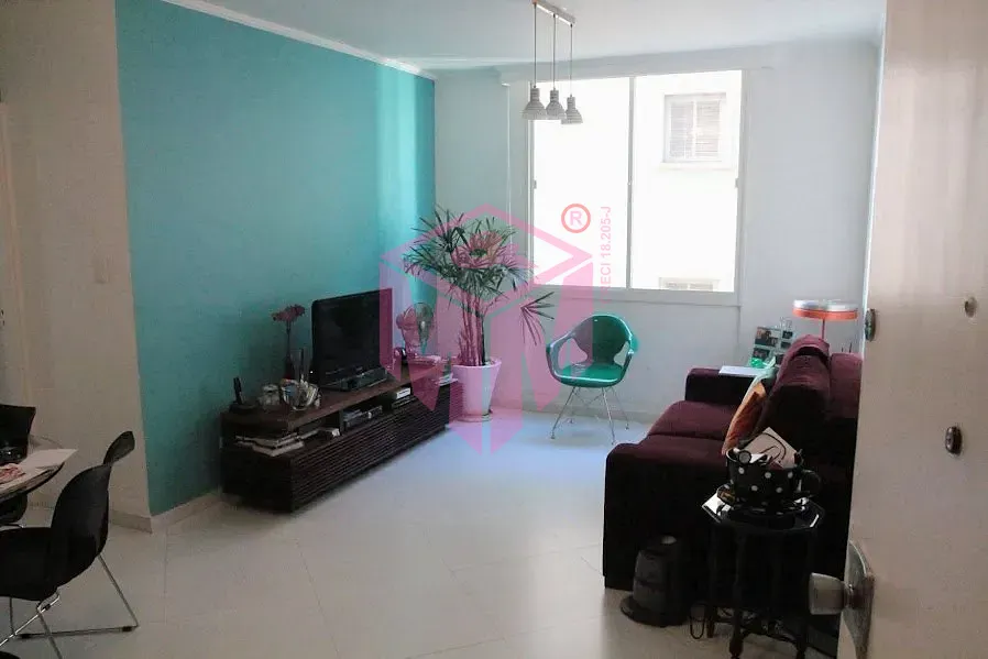 Apartamento, 2 quartos, 70 m² - Foto 1