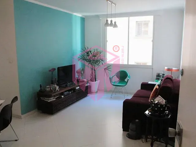 Apartamento 2 quartos e 3 banheiros, para alugar, no bairro Itaim Bibi em São Paulo