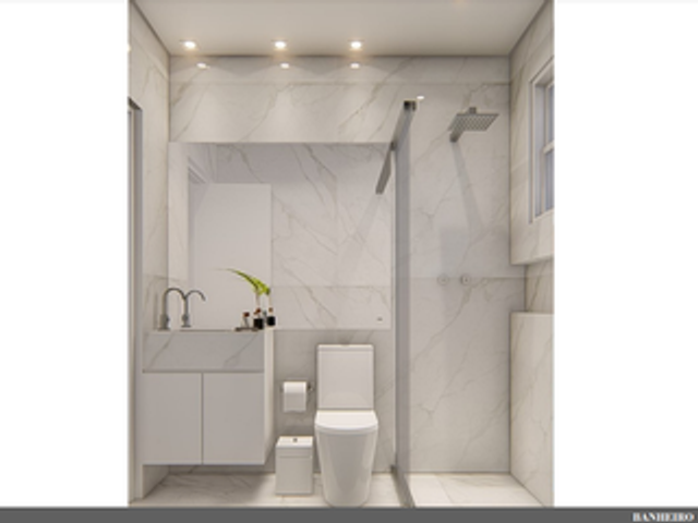 Apartamento com 97m² 2 quartos e 1 banheiro, à venda, no bairro Santa Monica em Belo Horizonte