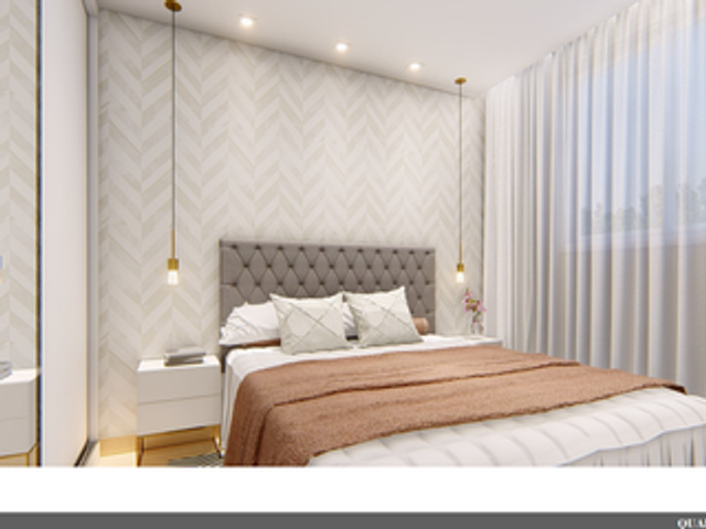 Apartamento com 97m² 2 quartos e 1 banheiro, à venda, no bairro Santa Monica em Belo Horizonte