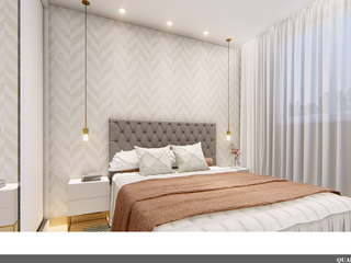 Apartamento, 2 quartos, 50 m² - Foto 2