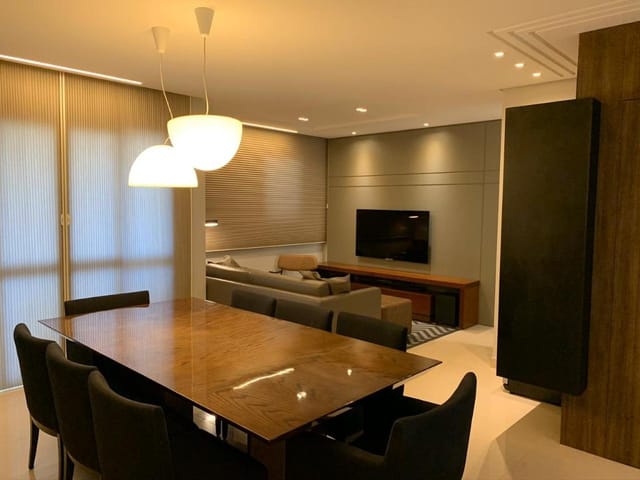 Foto do Apartamento - Apartamento à venda 3 Quartos, 1 Suite, 2 Vagas, 118M², Jardim Esplanada II, São José dos Campos - SP | Esplanada Resort | RUSSI IMÓVEIS