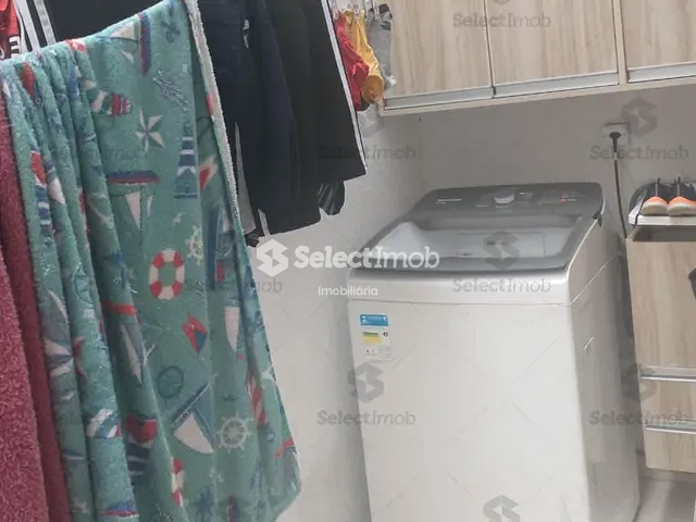 Apartamento com 85m² 2 quartos e 1 banheiro, à venda, no bairro Vila Bocaina em Mauá