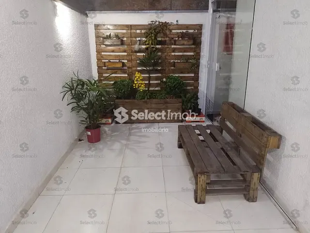 Apartamento com 85m² 2 quartos e 1 banheiro, à venda, no bairro Vila Bocaina em Mauá