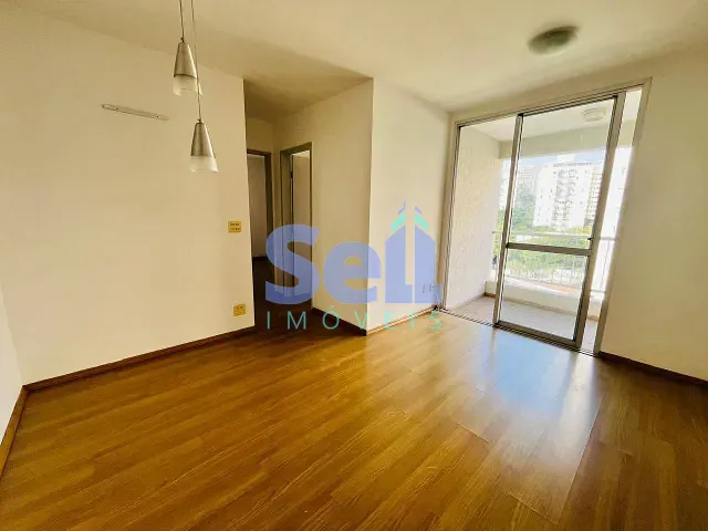 Apartamento com 50m² 2 quartos e 1 banheiro, à venda ou para alugar, no bairro Super Quadra Morumbi em São Paulo