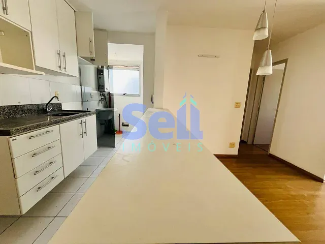 Apartamento com 50m² 2 quartos e 1 banheiro, à venda ou para alugar, no bairro Super Quadra Morumbi em São Paulo
