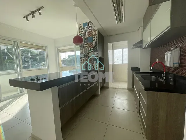 Apartamento 3 quartos e 2 banheiros, à venda, no bairro Jardim das Nações em Taubaté