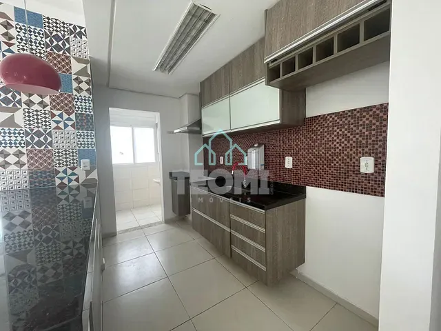 Apartamento 3 quartos e 2 banheiros, à venda, no bairro Jardim das Nações em Taubaté
