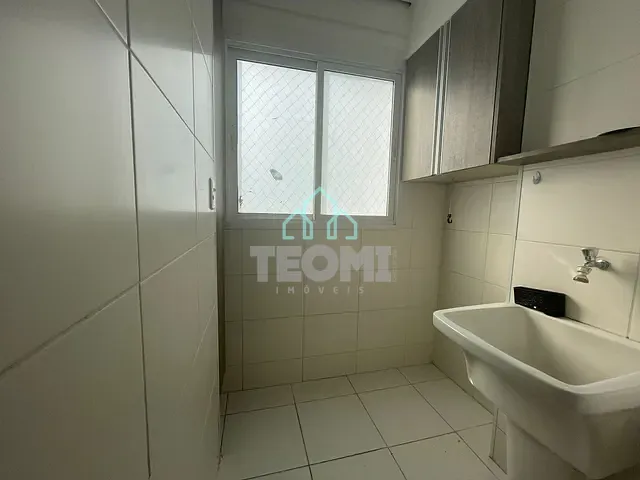 Apartamento 3 quartos e 2 banheiros, à venda, no bairro Jardim das Nações em Taubaté