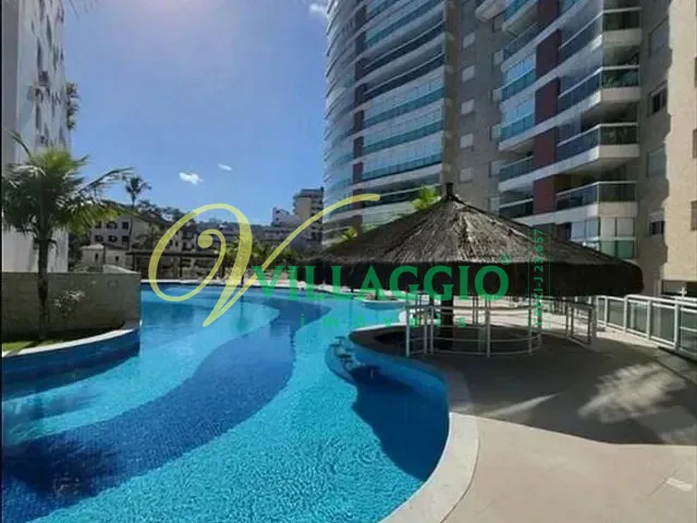 Apartamento com 158m² 3 quartos e 4 banheiros, à venda, no bairro Jardim Belmar em Guarujá