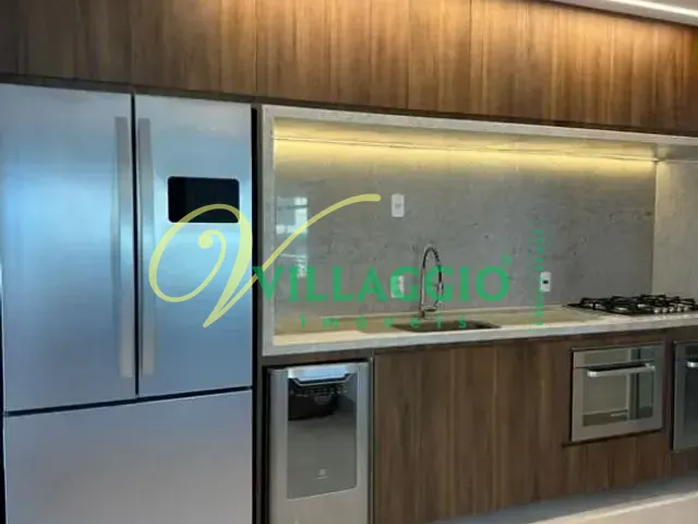 Apartamento com 158m² 3 quartos e 4 banheiros, à venda, no bairro Jardim Belmar em Guarujá