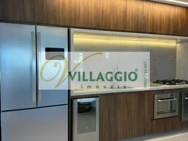 Apartamento com 158m² 3 quartos e 4 banheiros, à venda, no bairro Jardim Belmar em Guarujá