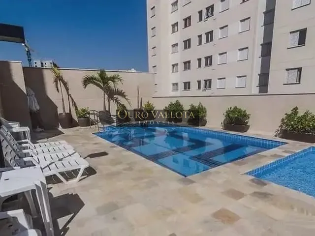 Apartamento com 35m² 1 quarto e 1 banheiro, para alugar, no bairro Mooca em São Paulo