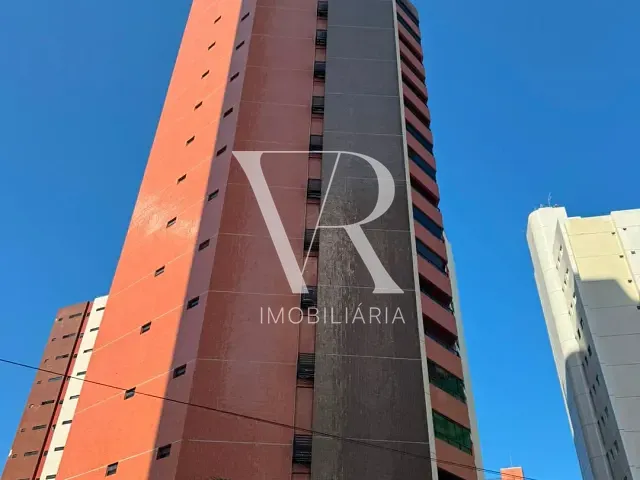 Apartamento 4 quartos e 4 banheiros, à venda, no bairro Tambaú em João Pessoa