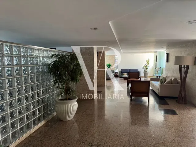 Apartamento 4 quartos e 4 banheiros, à venda, no bairro Tambaú em João Pessoa