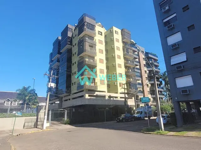 Apartamento 3 quartos e 2 banheiros, para alugar, no bairro Pátria Nova em Novo Hamburgo