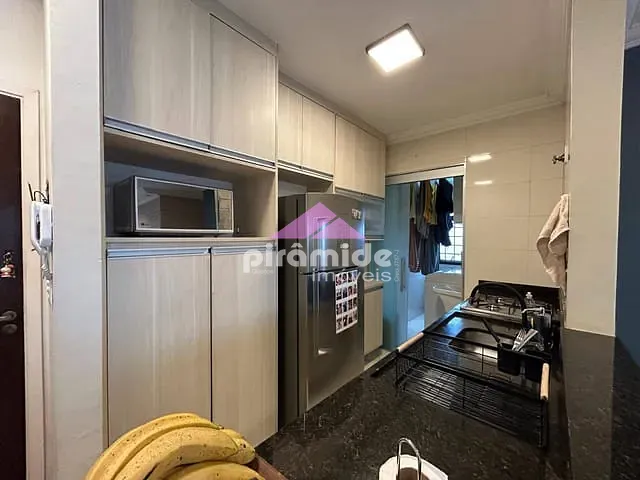 Apartamento 3 quartos e 2 banheiros, à venda, no bairro Jardim América em São José dos Campos