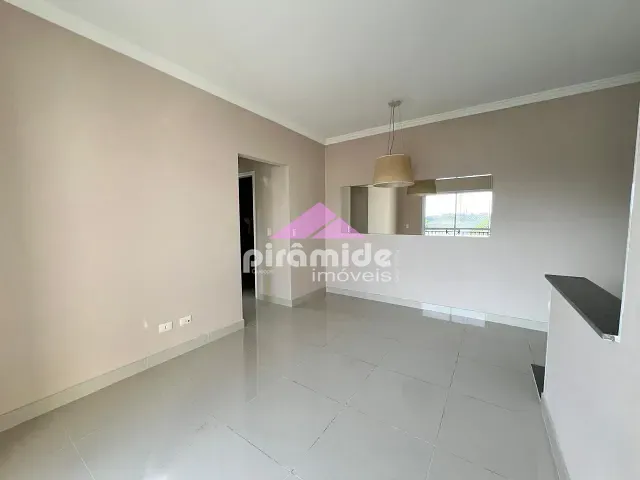 Apartamento 2 quartos e 2 banheiros, para alugar, no bairro Jardim Bela Vista em São José dos Campos