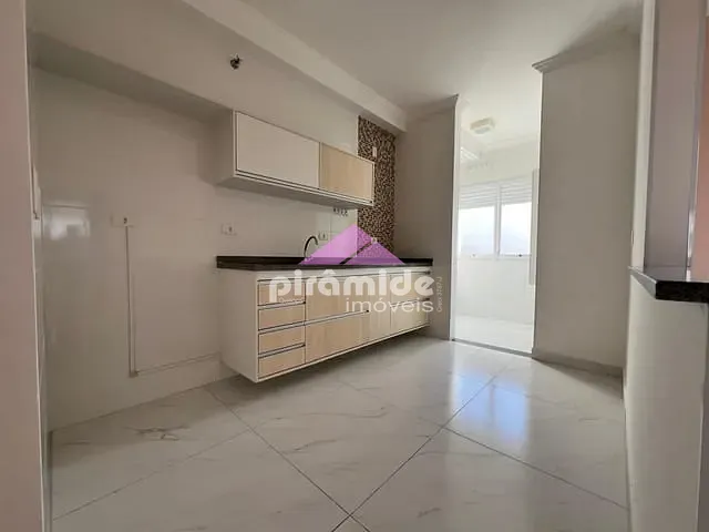 Apartamento 2 quartos e 2 banheiros, para alugar, no bairro Jardim Bela Vista em São José dos Campos