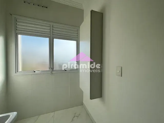 Apartamento 2 quartos e 2 banheiros, para alugar, no bairro Jardim Bela Vista em São José dos Campos