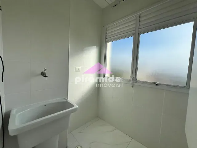Apartamento 2 quartos e 2 banheiros, para alugar, no bairro Jardim Bela Vista em São José dos Campos