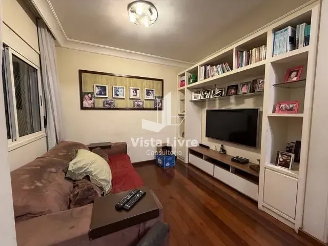 Apartamento com 120m² 2 quartos e 5 banheiros, à venda, no bairro Perdizes em São Paulo