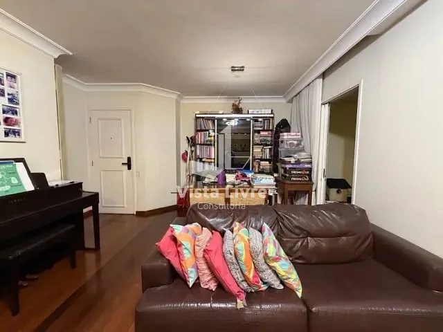 Apartamento com 120m² 2 quartos e 5 banheiros, à venda, no bairro Perdizes em São Paulo
