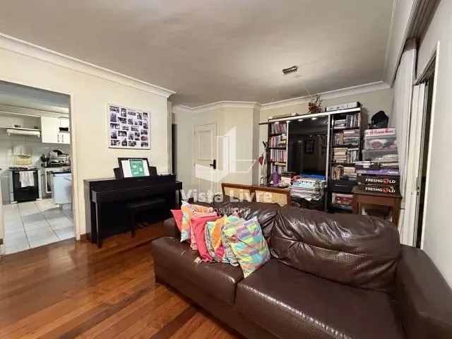 Apartamento com 120m² 2 quartos e 5 banheiros, à venda, no bairro Perdizes em São Paulo