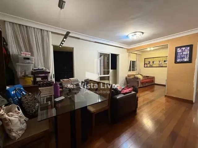 Apartamento com 120m² 2 quartos e 5 banheiros, à venda, no bairro Perdizes em São Paulo