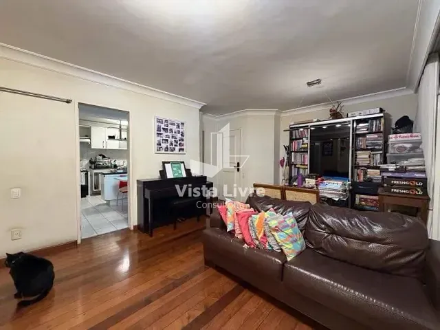 Apartamento com 120m² 2 quartos e 5 banheiros, à venda, no bairro Perdizes em São Paulo