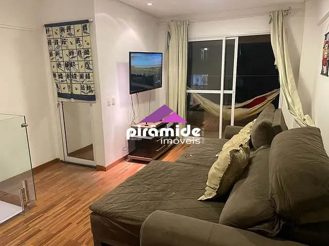 Apartamento 3 quartos e 4 banheiros, à venda, no bairro Jardim Aquarius em São José dos Campos