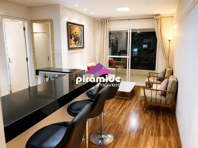 Apartamento 3 quartos e 4 banheiros, à venda, no bairro Jardim Aquarius em São José dos Campos