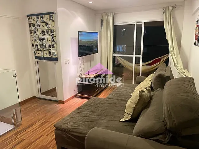 Apartamento 3 quartos e 4 banheiros, à venda, no bairro Jardim Aquarius em São José dos Campos