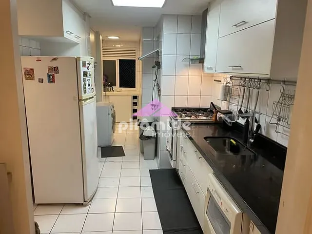 Apartamento 3 quartos e 4 banheiros, à venda, no bairro Jardim Aquarius em São José dos Campos