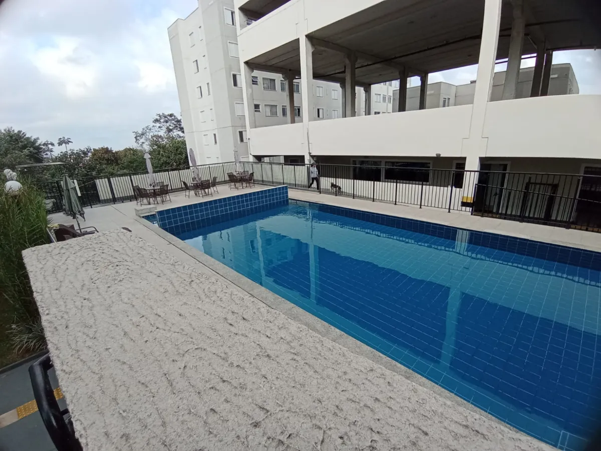 Apartamento para venda em Jardim City com 2 quartos, 42m²