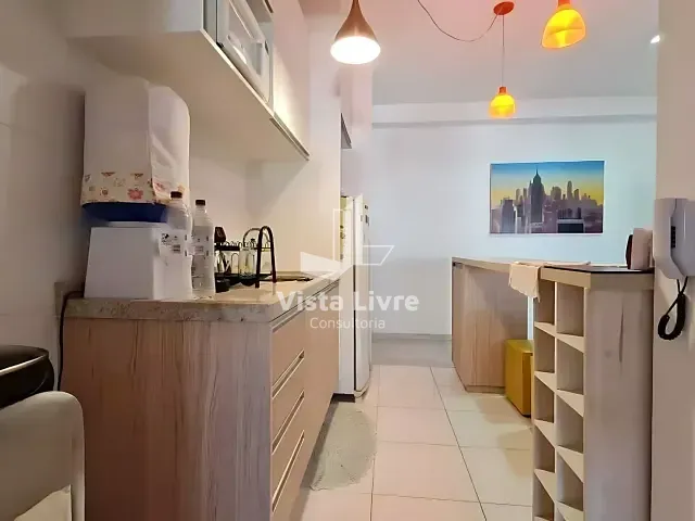 Apartamento com 79m² 3 quartos e 2 banheiros, à venda, no bairro Barra Funda em São Paulo