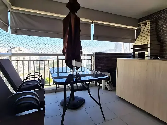 Apartamento com 79m² 3 quartos e 2 banheiros, à venda, no bairro Barra Funda em São Paulo