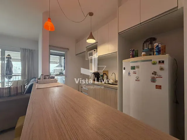 Apartamento com 79m² 3 quartos e 2 banheiros, à venda, no bairro Barra Funda em São Paulo
